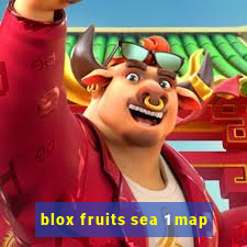 blox fruits sea 1 map